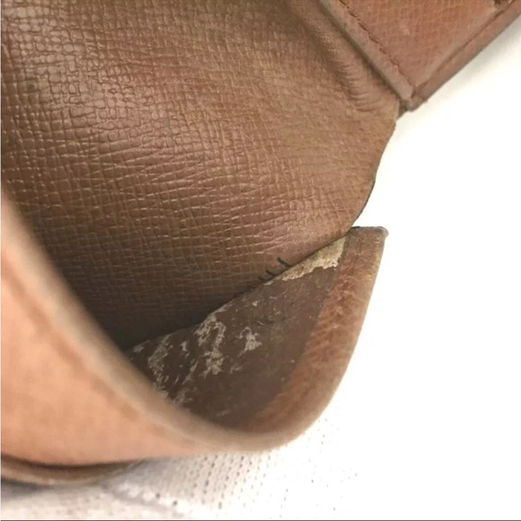 Louis Vuitton Monogram Portefeiulle Elise Trifold Wallet - Picture 8 of 8